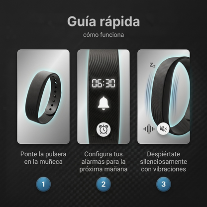 Pulsera Anti-Snooze