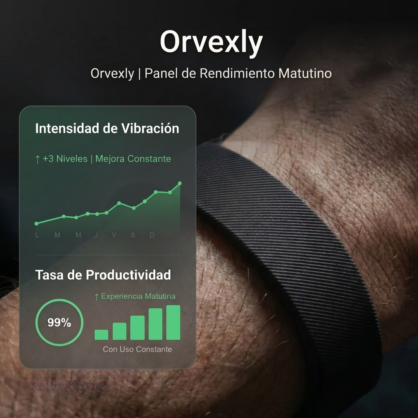 Pulsera Anti-Snooze