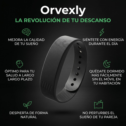 Pulsera Anti-Snooze