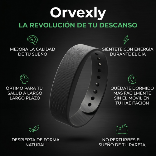 Pulsera Anti-Snooze